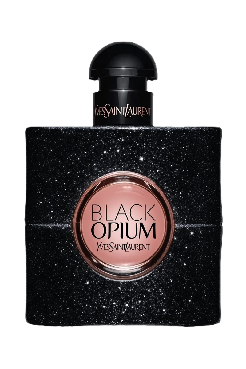 Parfumfles Black Opium, eau de parfum voor dames