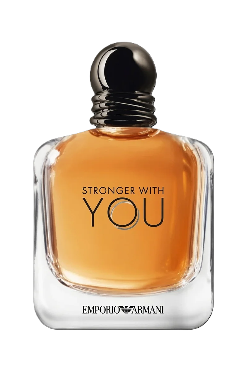 Parfumfles Stronger With You, eau de toilette voor heren