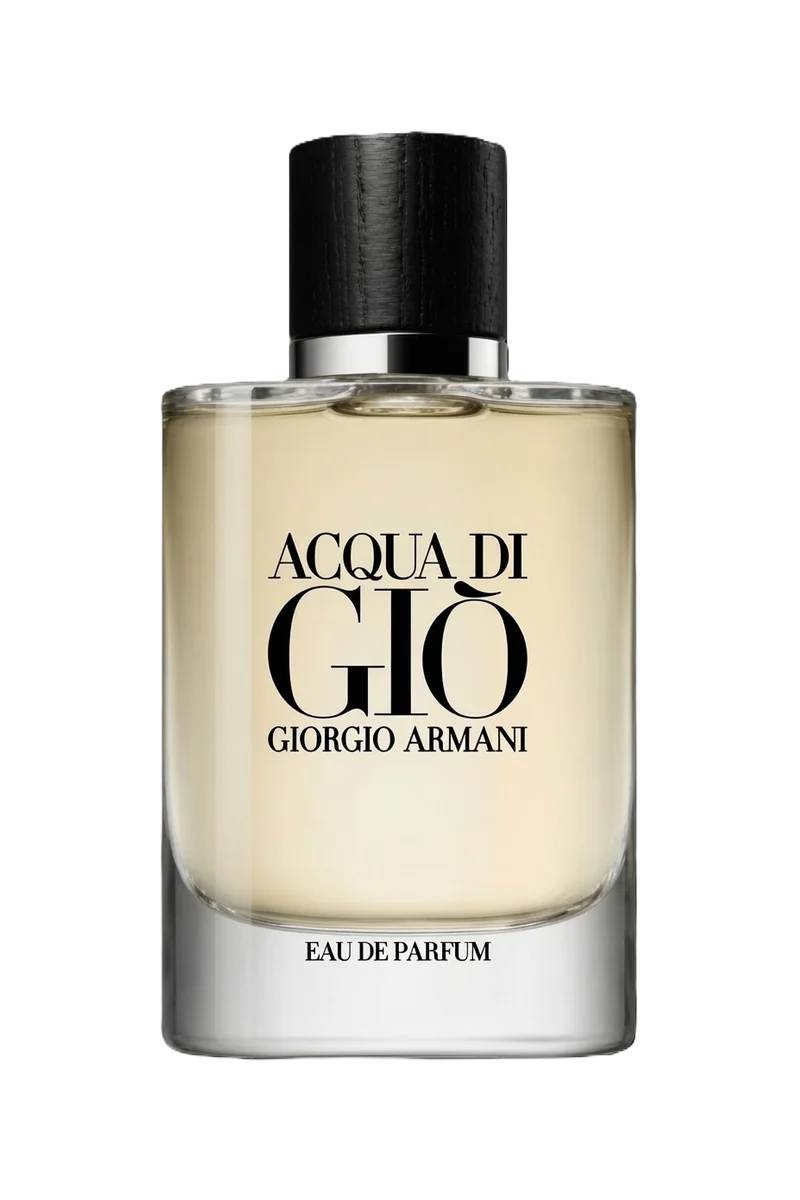 Parfumfles Acqua di Giò, eau de parfum voor heren