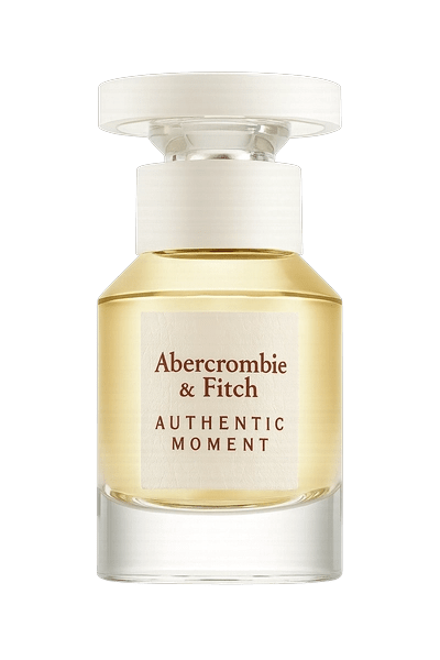 Authentic Moment Woman