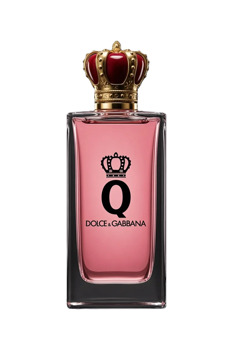 Parfumfles Q, eau de parfum voor dames