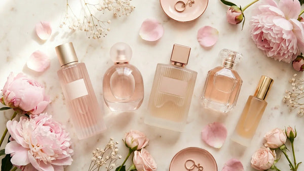 Top 5 damesparfums waar je nooit op uitgekeken raakt