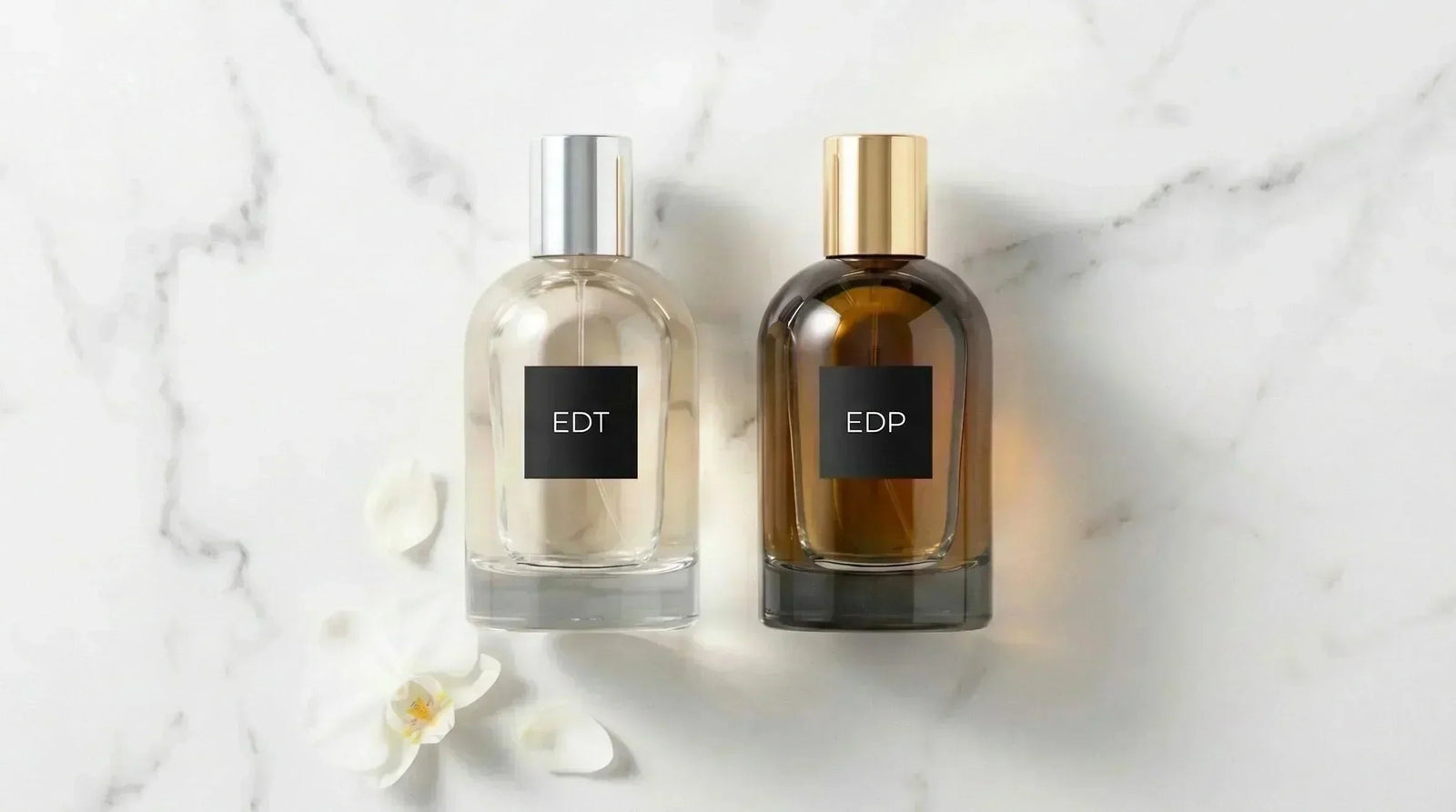Eau de toilette vs eau de parfum: wat is het verschil?