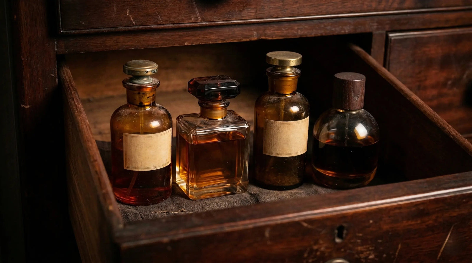 Hoe lang is parfum houdbaar?