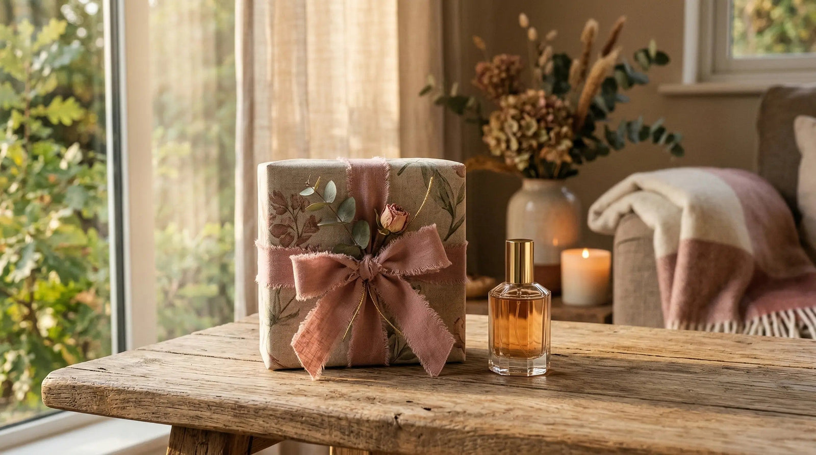Parfum cadeau geven: zo kies je een geur die ze écht draagt