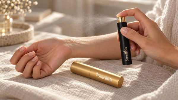 Parfum layering: zo combineer je geuren als een pro