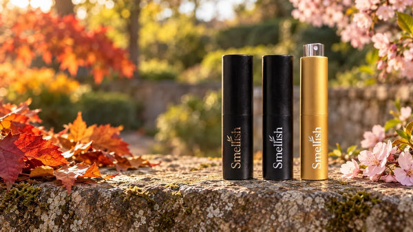Parfum per seizoen