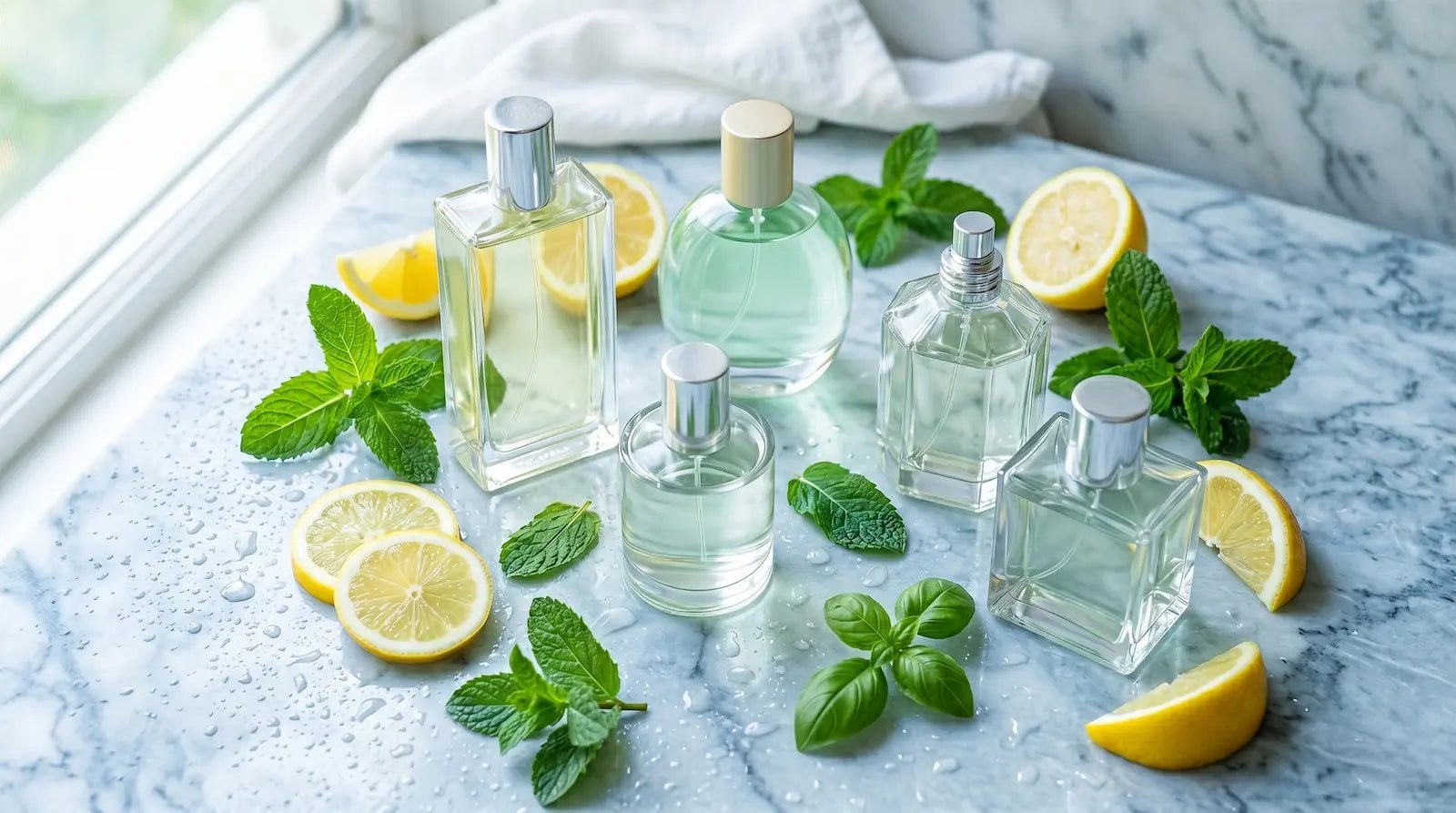 Top 5 zomerparfums: de geuren die heel Nederland deze zomer draagt