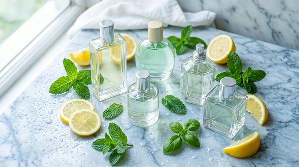 Top 5 zomerparfums: de geuren die heel Nederland deze zomer draagt
