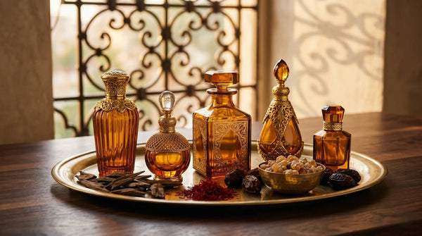 Waarom heel Nederland Arabische parfums draagt