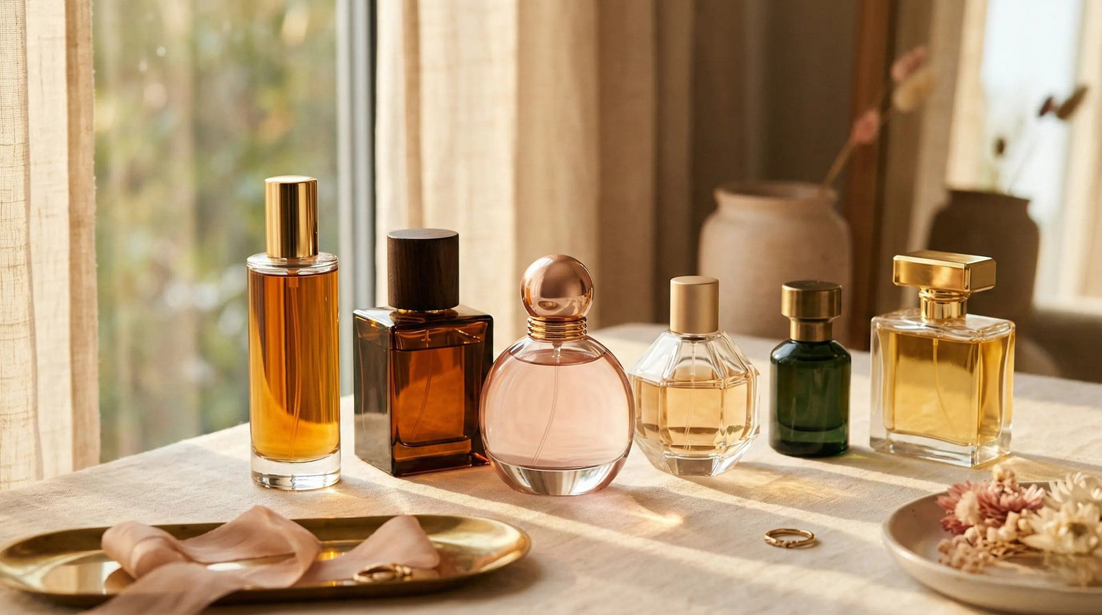 Welk parfum past bij mij? Zo vind je jouw perfecte geur