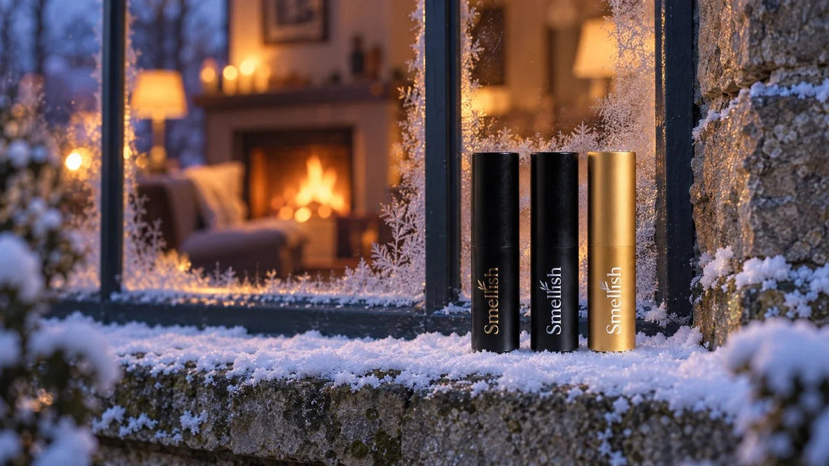 Winterparfums: 5 zoete, warme geuren voor de koudste maanden - Smellish