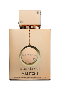 Club de Nuit Milestone