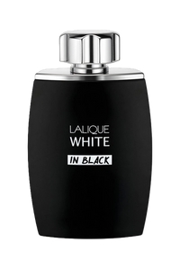 White in Black