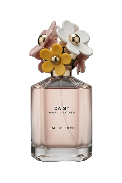 Parfumfles Daisy Eau So Fresh, eau de toilette voor dames