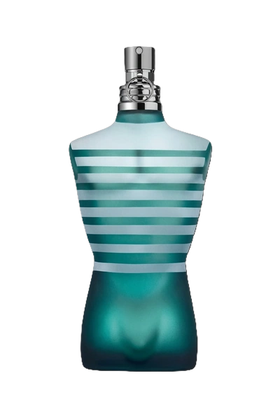 Parfumfles Le Male, eau de toilette voor heren