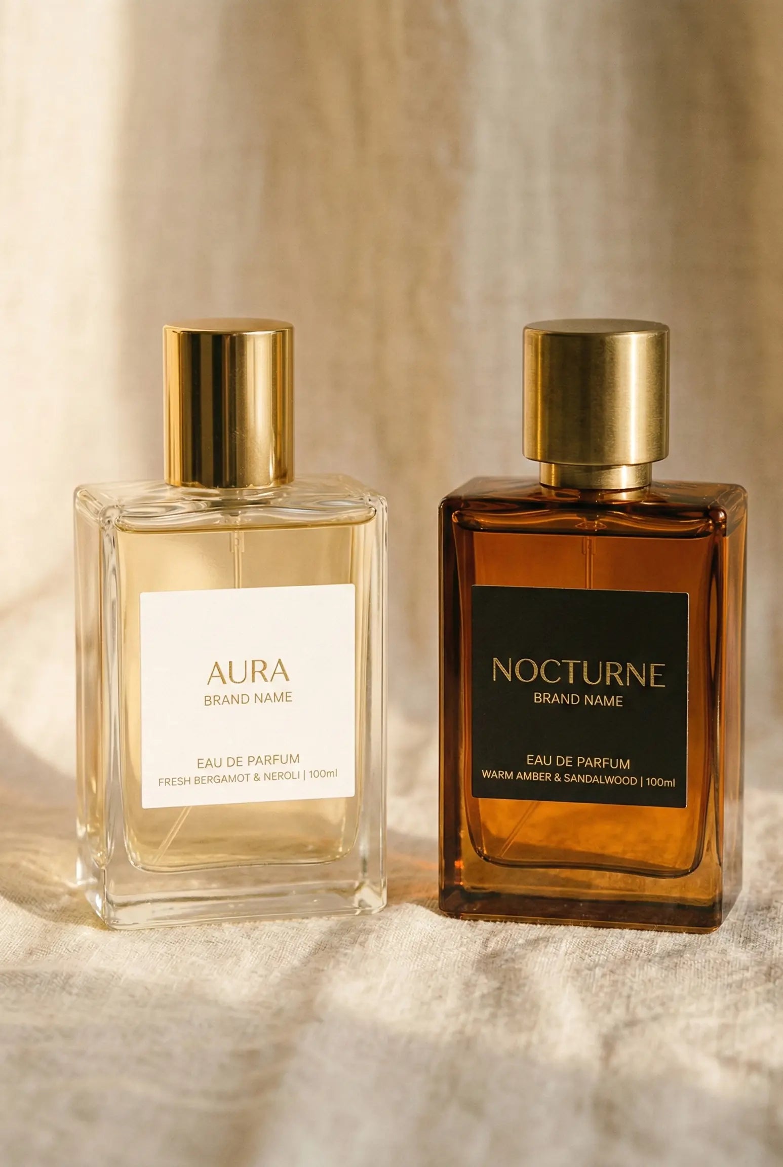 Parfum layering tips - geuren combineren
