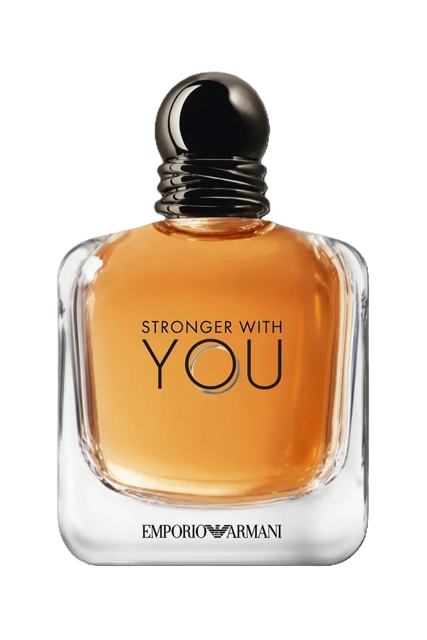 Stronger With You