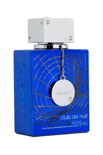 Club De Nuit Blue Iconic