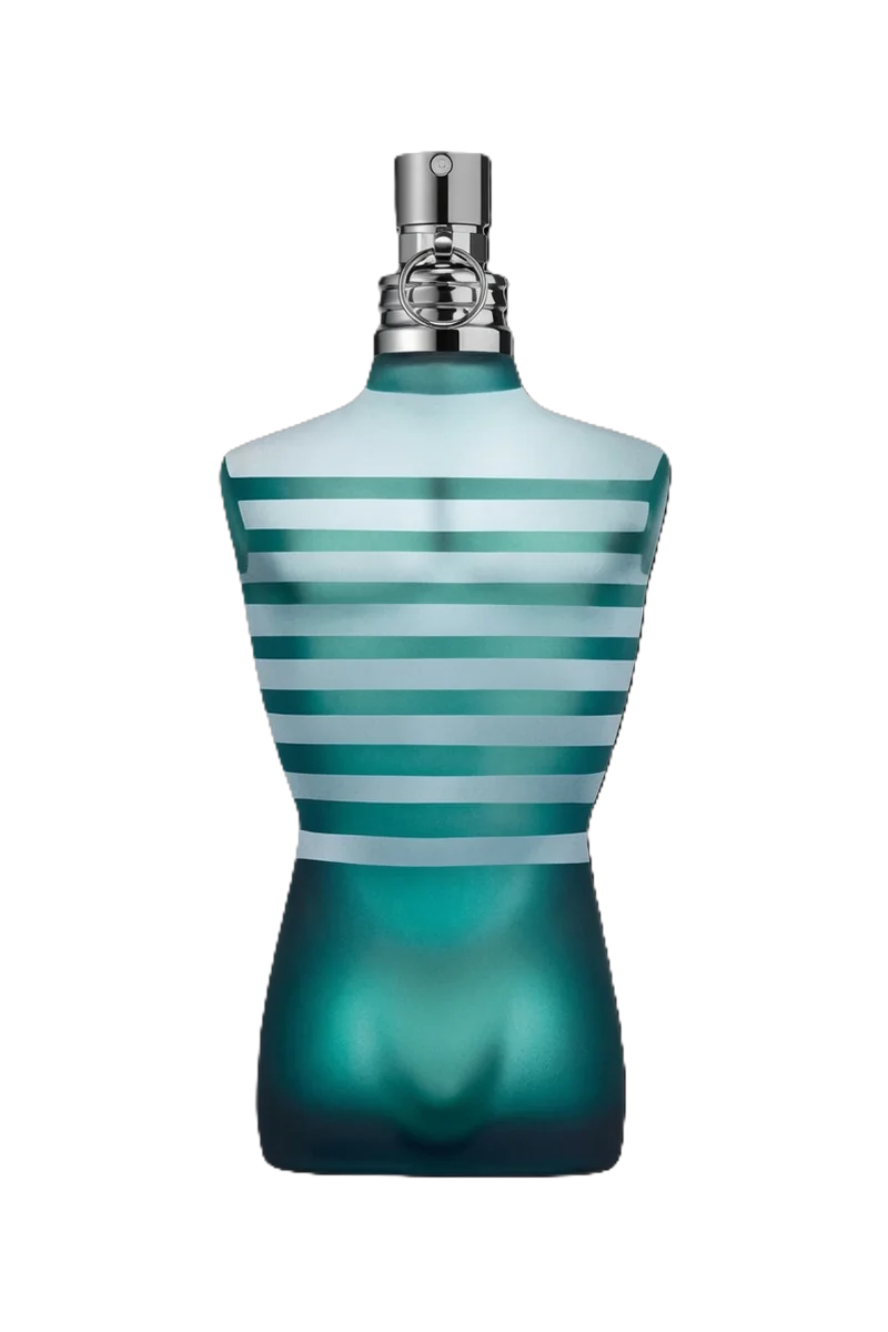 Parfumfles Le Male, eau de toilette voor heren