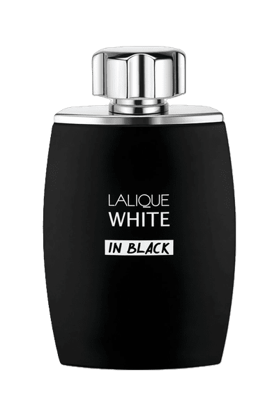 White in Black