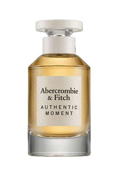 Authentic Moment Woman