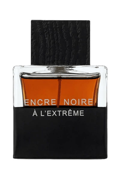 Encre Noire A L'Extreme