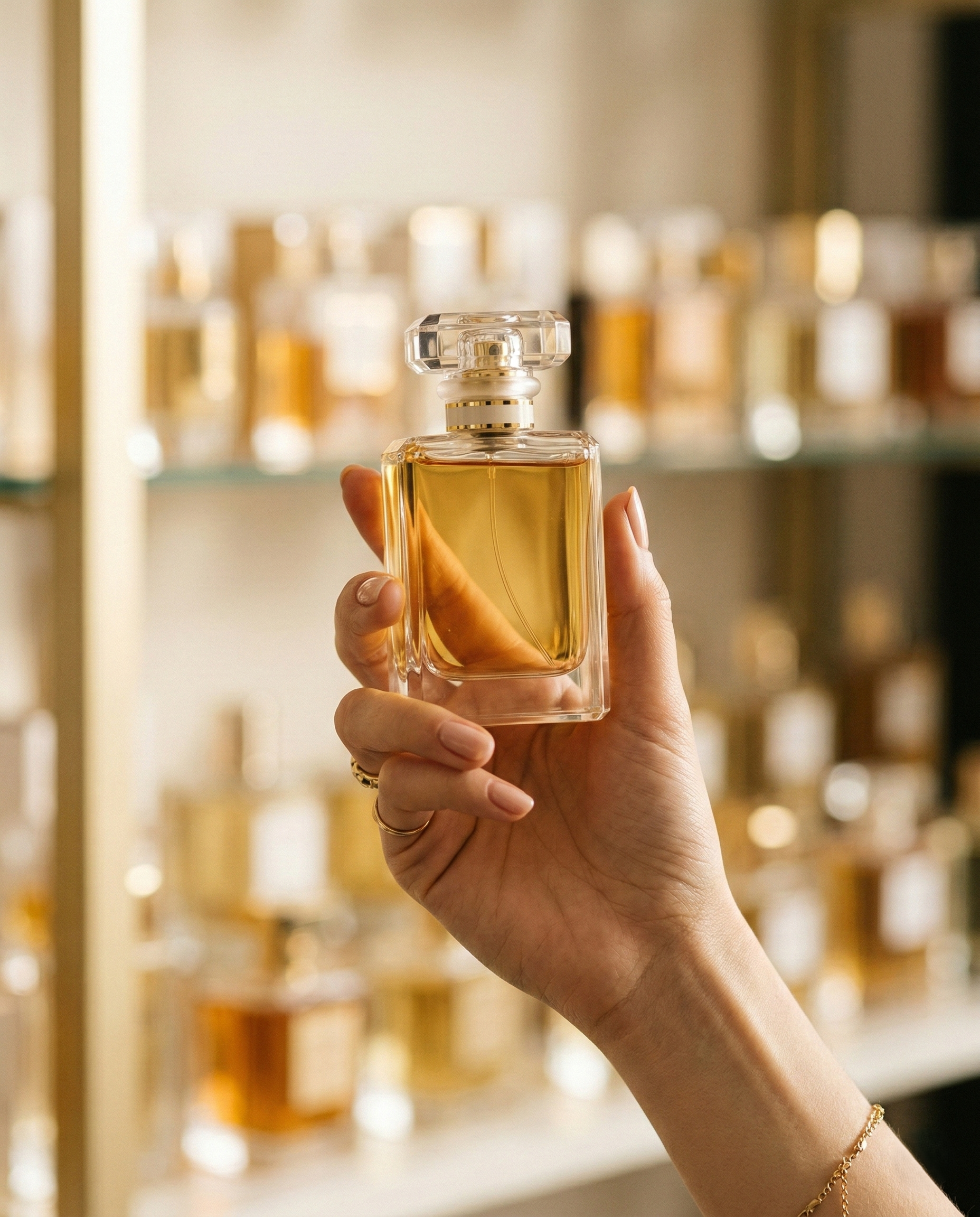 Welk parfum past bij mij? Zo vind je jouw perfecte geur